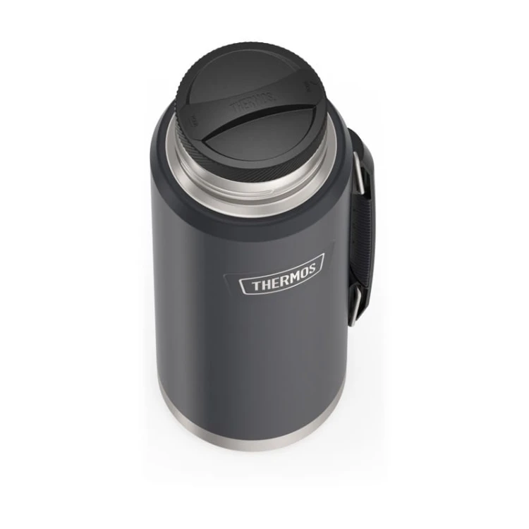 Thermos Icon na napoje i jedzenie 1,2 L z uchwytem – granit