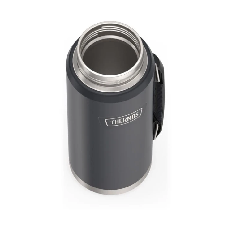 Thermos Icon na napoje i jedzenie 1,2 L z uchwytem – granit
