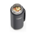 Thermos Icon na napoje i jedzenie 1,2 L z uchwytem – granit