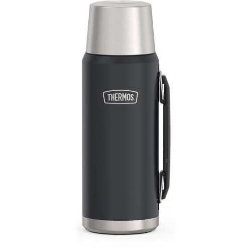 Thermos Icon na napoje i jedzenie 1,2 L z uchwytem – granit