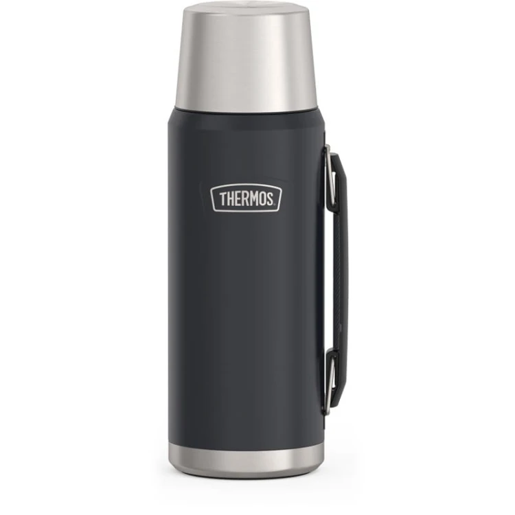 Thermos Icon na napoje i jedzenie 1,2 L z uchwytem – granit