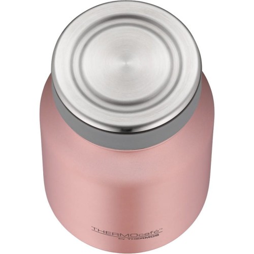 Thermos - Termos na jedzenie THERMOcafé – różowo-złoty