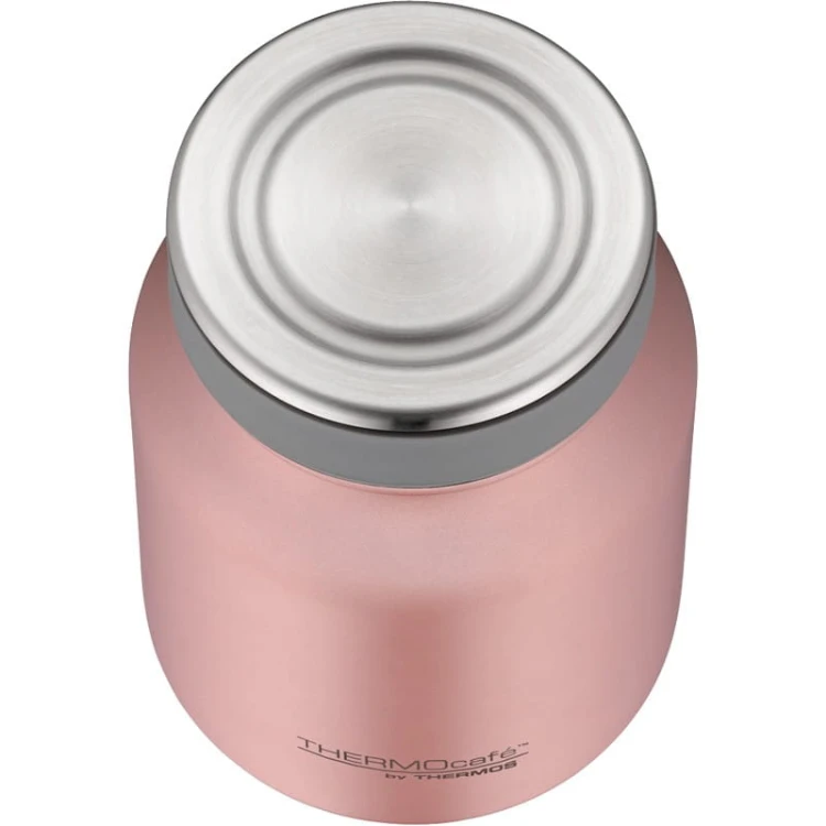 Thermos - Termos na jedzenie THERMOcafé – różowo-złoty