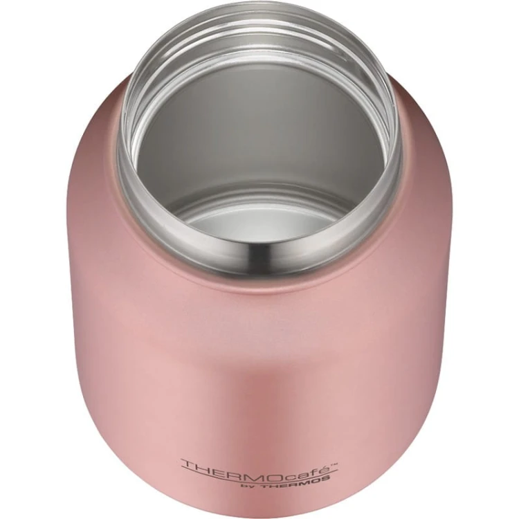 Thermos - Termos na jedzenie THERMOcafé – różowo-złoty