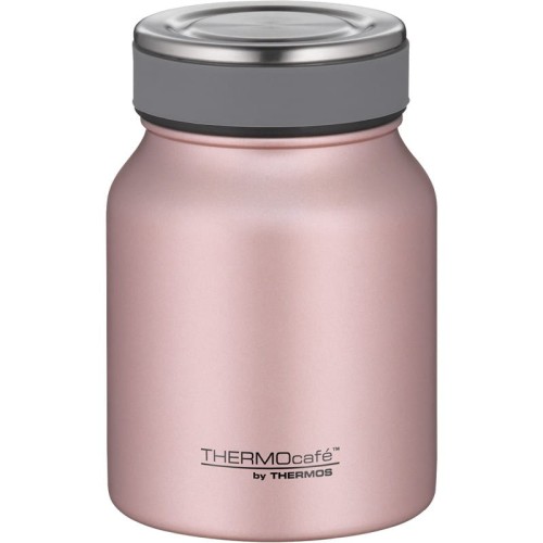Thermos - Termos na jedzenie THERMOcafé – różowo-złoty