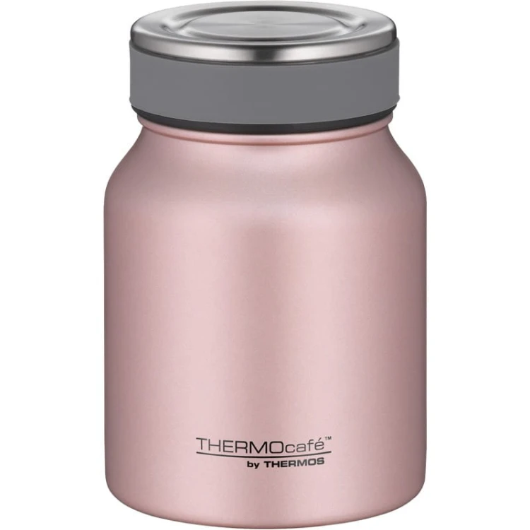 Thermos - Termos na jedzenie THERMOcafé – różowo-złoty