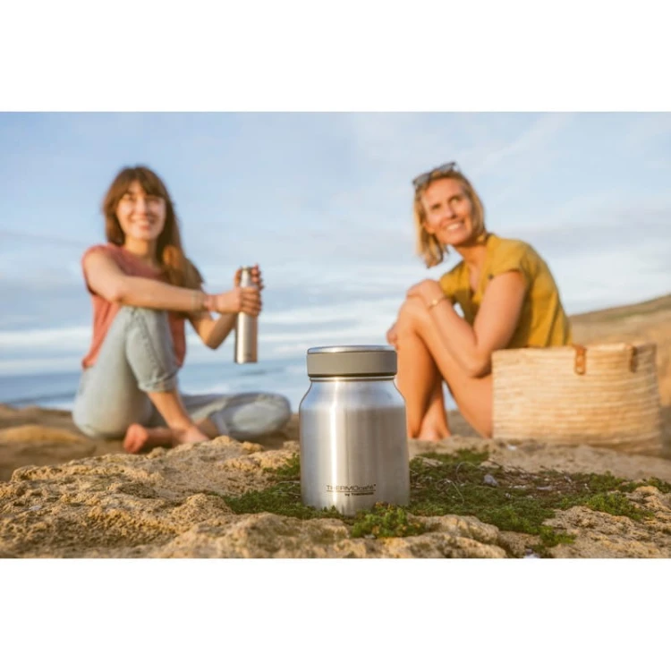 Thermos - Termos na jedzenie THERMOcafé – szary