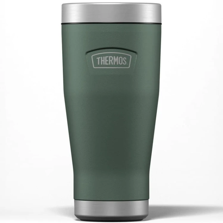 Wodoszczelny termokubek, Thermos Icon – zielony 470 ml