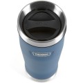Wodoszczelny termokubek, Thermos Icon – niebieski 470 ml