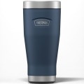 Wodoszczelny termokubek, Thermos Icon – niebieski 470 ml