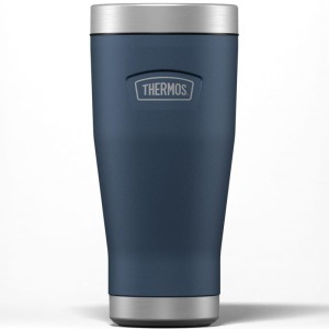 Wodoszczelny termokubek, Thermos Icon – niebieski 470 ml