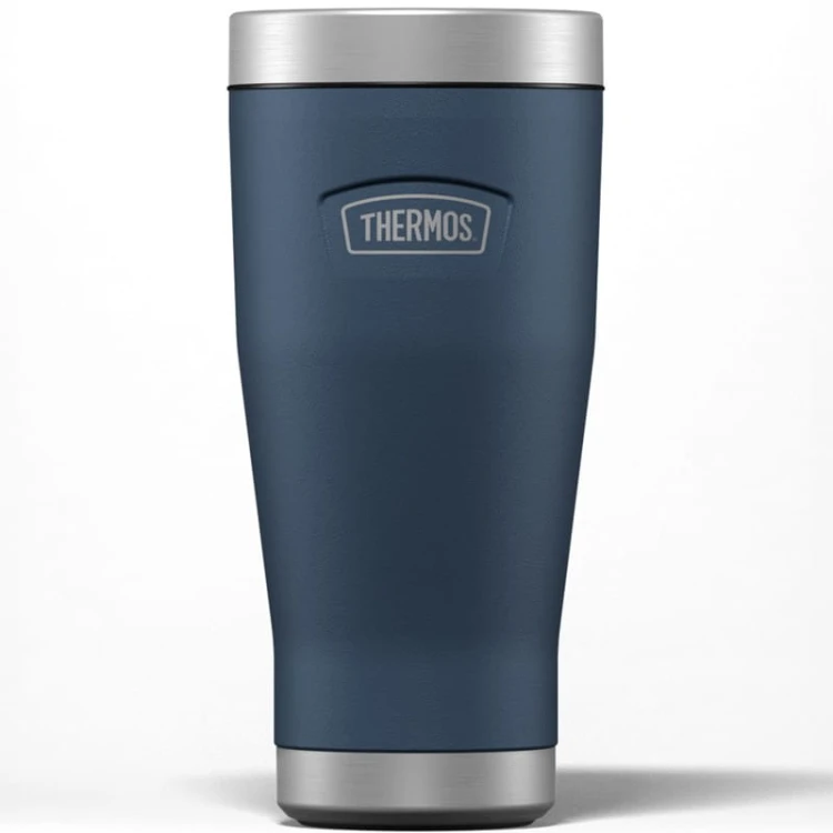 Wodoszczelny termokubek, Thermos Icon – niebieski 470 ml