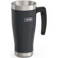 Termokubek Thermos Icon , kubek termiczny z rączką , 470 ml - granit