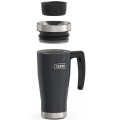Termokubek Thermos Icon , kubek termiczny z rączką , 470 ml - granit