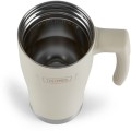 Termokubek Thermos Icon , kubek termiczny z rączką , 470 ml - w kolorze piaskowca