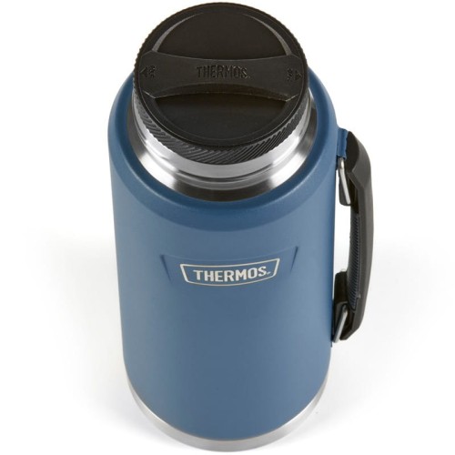 Thermos Icon na napoje i jedzenie 1,2 L z uchwytem – niebieski