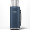 Thermos Icon na napoje i jedzenie 1,2 L z uchwytem – niebieski