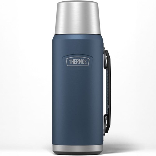 Thermos Icon na napoje i jedzenie 1,2 L z uchwytem – niebieski