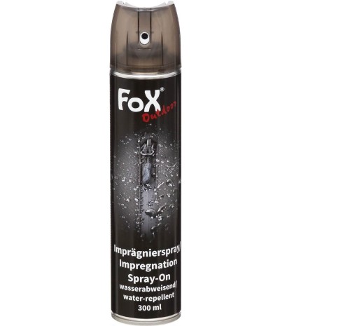 Uniwersalny impregnat Fox Outdoor, 300 ml