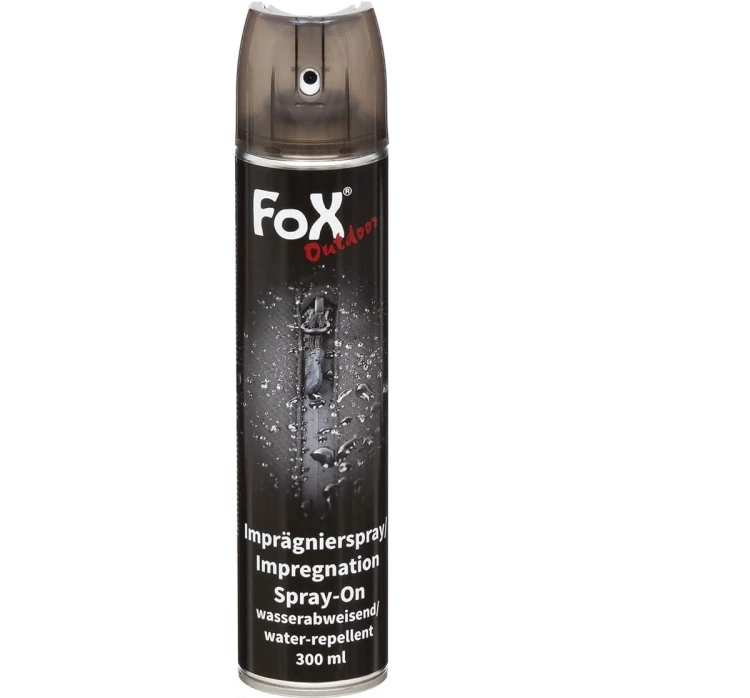Uniwersalny impregnat Fox Outdoor, 300 ml
