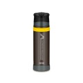 Thermos do warunków ekstremalnych z kubkiem 750 ml - brązowy