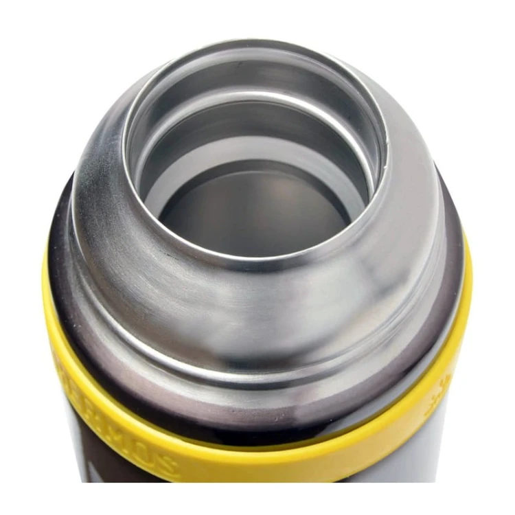 Thermos do warunków ekstremalnych z kubkiem 750 ml - bordowy