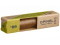 Nóż Opinel LUX orzech włoski, No 09, składany
