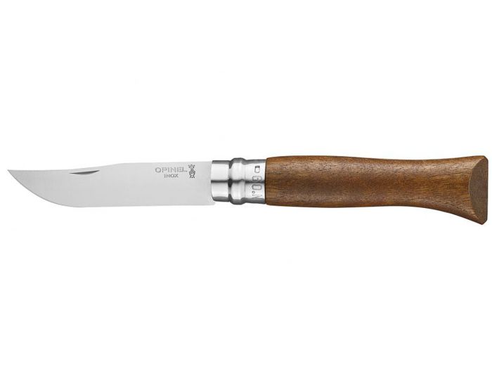 Nóż Opinel LUX orzech włoski, No 09, składany