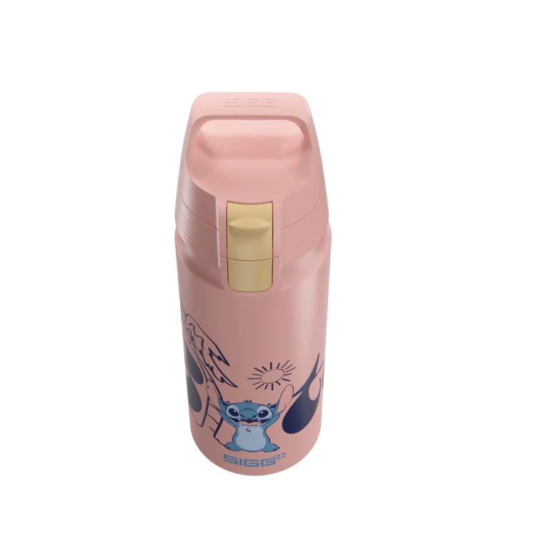 SIGG Butelka dla dzieci 600 ml One Stitch - bidon dziecięcy różowy