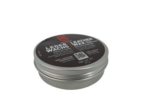 GearAid_2A.pngWosk do butów GearAid Revivex Leather Wax 100 ml - widok zamkniętego opakowania