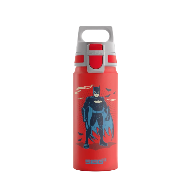 SIGG Butelka dla dzieci 600 ml Batman Standing