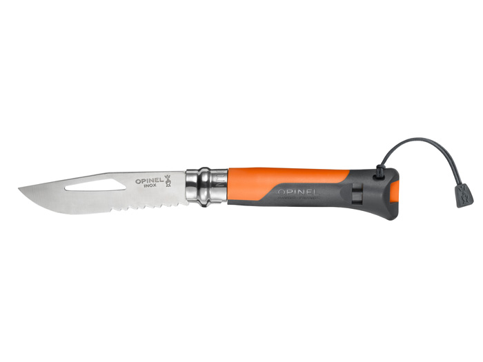 Nóż Opinel Outdoor Orange 08