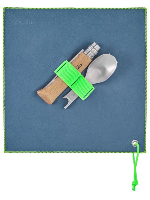 Opinel Zestaw Nomad Picnic Plus z nożem INOX 8