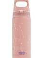 SIGG Butelka na napoje 600 ml My Universe - bidon do napojów gazowanych i niegazowanych