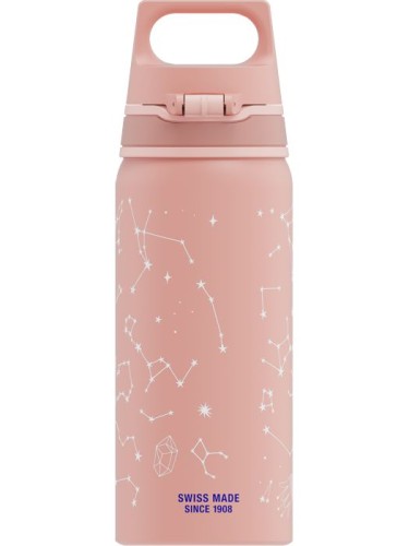 SIGG Butelka na napoje 600 ml My Universe - bidon do napojów gazowanych i niegazowanych