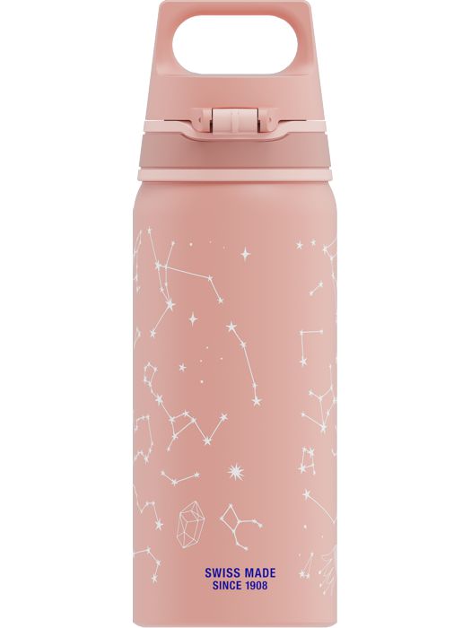 SIGG Butelka na napoje 600 ml My Universe - bidon do napojów gazowanych i niegazowanych