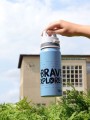 SIGG Butelka na napoje 600 ml Brave Eagle - bidon do napojów gazowanych i niegazowanych