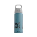 SIGG Butelka na napoje 600 ml Brave Eagle - bidon do napojów gazowanych i niegazowanych