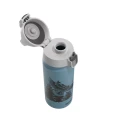 SIGG Butelka na napoje 600 ml Brave Eagle - bidon do napojów gazowanych i niegazowanych
