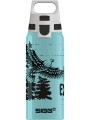 SIGG Butelka na napoje 600 ml Brave Eagle - bidon do napojów gazowanych i niegazowanych