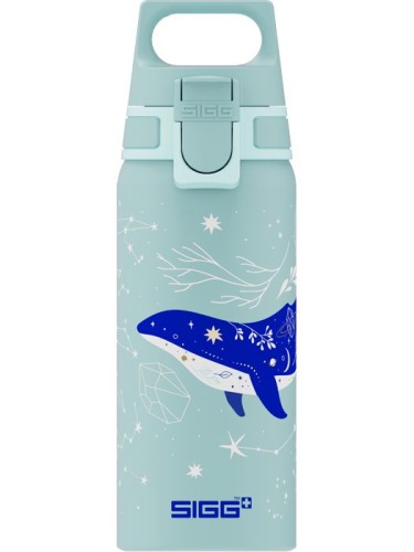 SIGG Butelka na napoje 600 ml Dive - bidon do napojów gazowanych i niegazowanych