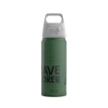 SIGG Butelka na napoje 600 ml Brave Mountainlion - bidon do napojów gazowanych i niegazowanych