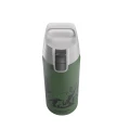 SIGG Butelka na napoje 600 ml Brave Mountainlion - bidon do napojów gazowanych i niegazowanych