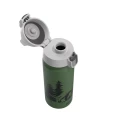 SIGG Butelka na napoje 600 ml Brave Mountainlion - bidon do napojów gazowanych i niegazowanych