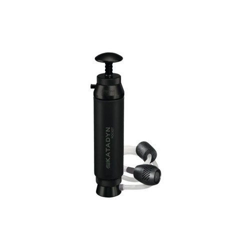 Katadyn Pocket Tactical - Black Edition