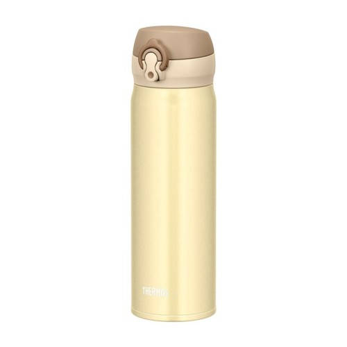 Termokubek Thermos – kremowo-złoty 0,5l kubek termiczny