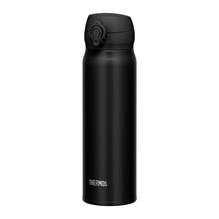 Termokubek Thermos – czarny mat 0,6l kubek termiczny