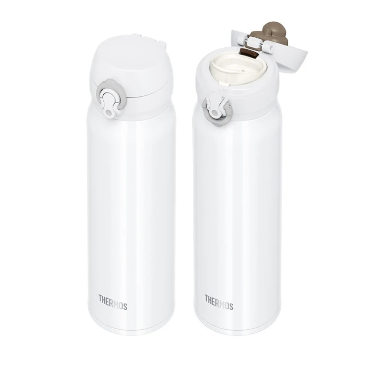 Termokubek Thermos – biały 0,6l kubek termiczny