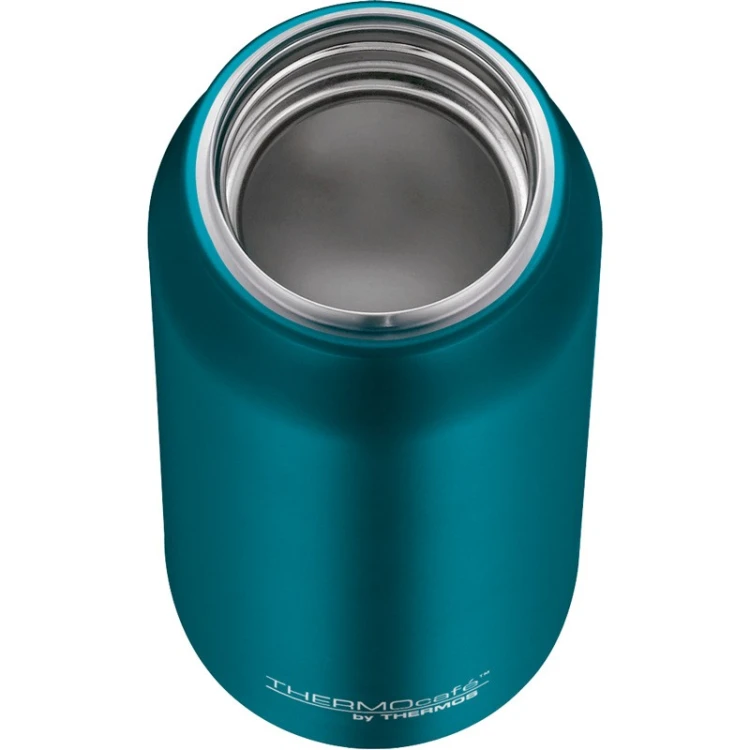 Thermos - termokubek THERMOcafé 500ml – turkusowy kubek termiczny