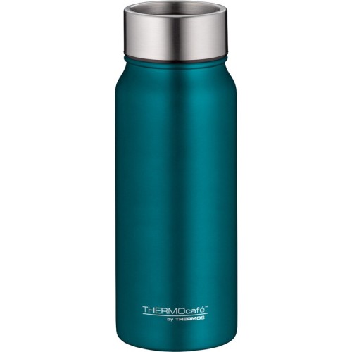 Thermos - termokubek THERMOcafé 500ml – turkusowy kubek termiczny